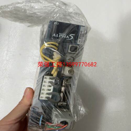 【荣强工控】富士驱动器 RYT201D5-VS2，200瓦，实物图片，功