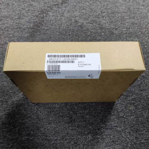 6AV3617-1JC20-0AX1未开封~询价
