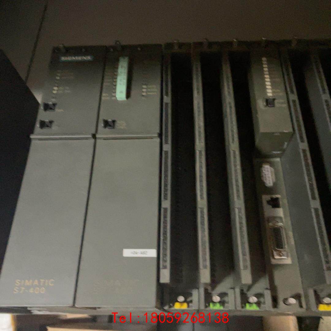 【非标价】西门子400系列cpu模块414-4hm14 414-4h