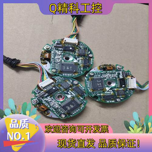 现货DP9304138安川编码器成色功能正常拆