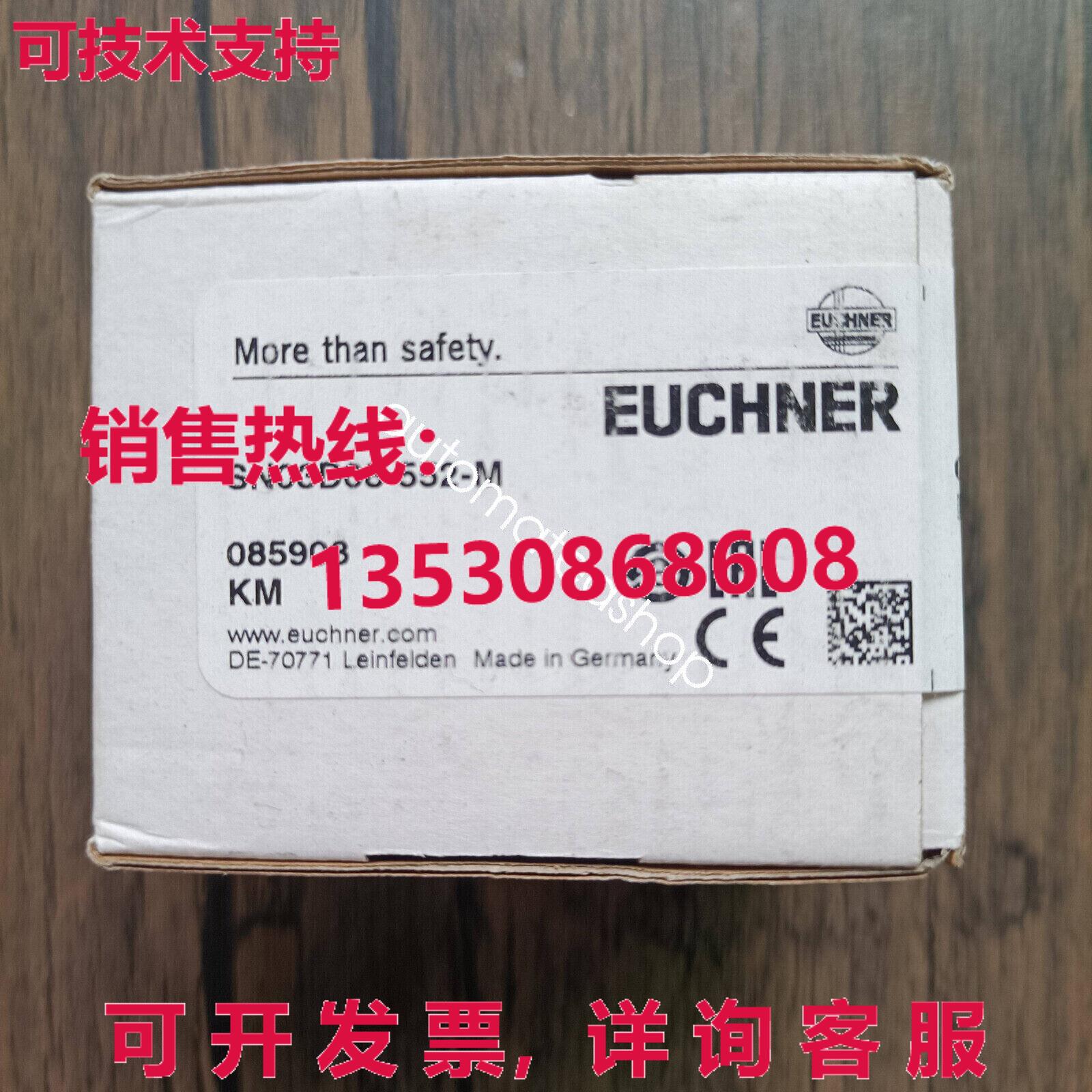 供应原装EUCHNER SN03D08-552-M 085903安全开关