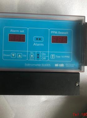 【非标价】Daniamant Salinometer SL6005，盐
