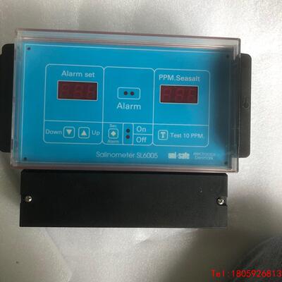 【非标价】Daniamant Salinometer SL6005，盐