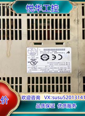 原装安川驱动 SGDM-20ADA-V ，功能正常，成色议