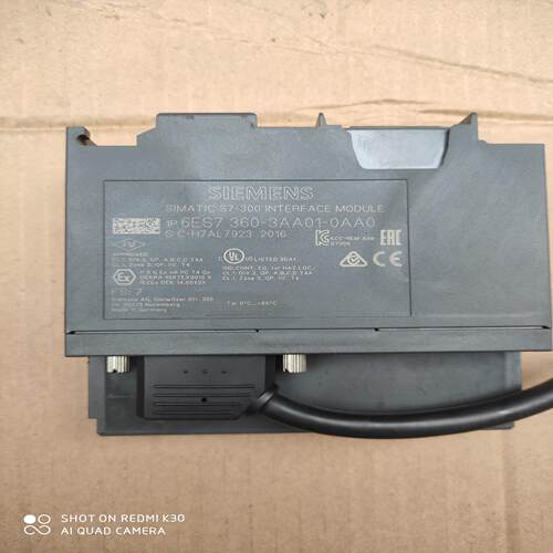 360-3AA01-0AA0 模块~询价