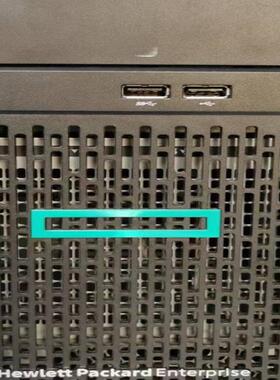 HP 惠普 HPE Proliant ML30 G10服务器