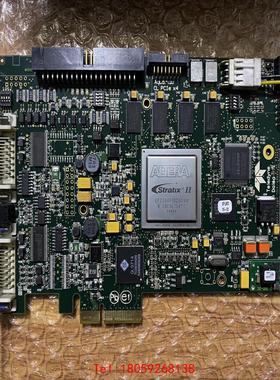 【非标价】DALSA OR-X4CO-XPD00采集卡，实物拍摄，成色