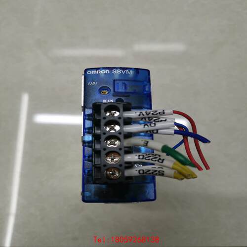 【非标价】S8VM-30024C 欧姆龙 DC24V 14A 成色好，