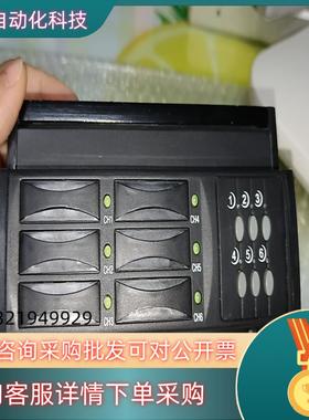 现货HDL河东6路2A可控硅调光模块河东智能buspro系统