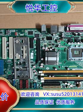 凌华ADLINK M-302工控主板，四内存通道，带6个PC议价