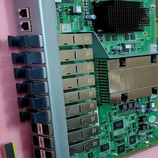 华为E9000交换板CX611,18*56G IB光口,融合