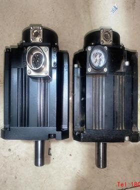 【非标价】三菱伺服电机HF154S电机，功能完好，M70 M80用。发