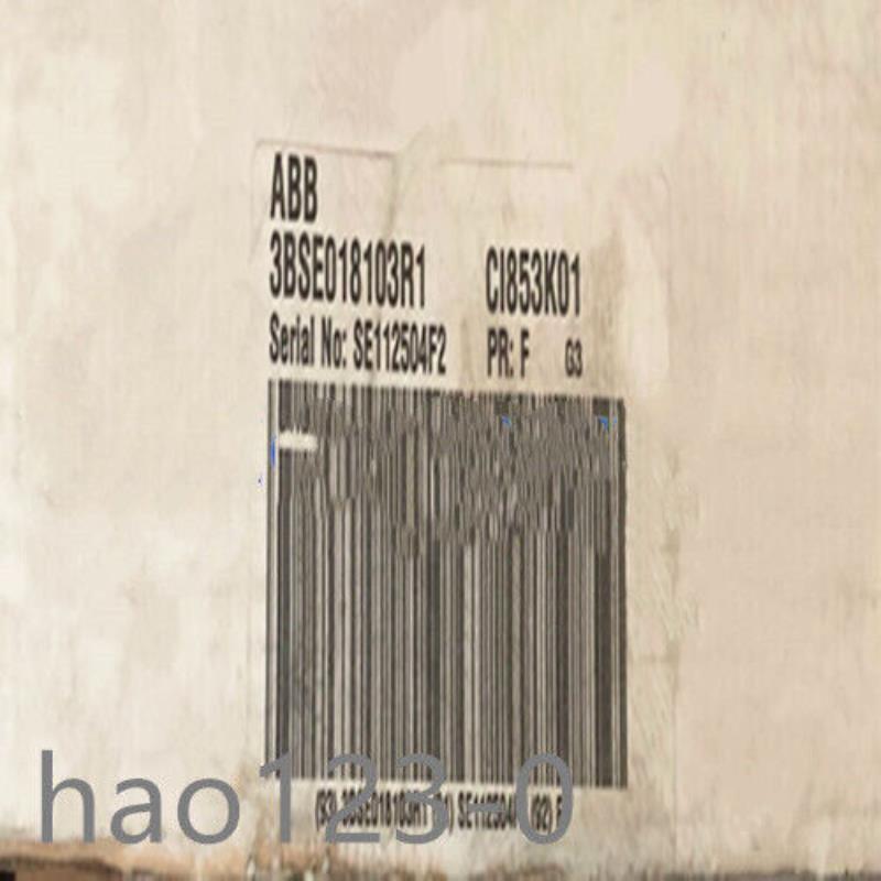 原装供应CI853K01 3BSE018103R1 ABB 二手