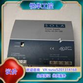 德国SOLA 开关电源 SDN10 原装 100议