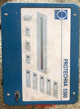 【非标价】德国PROTECHNA数字式纱线计数器，5300实物图。需要