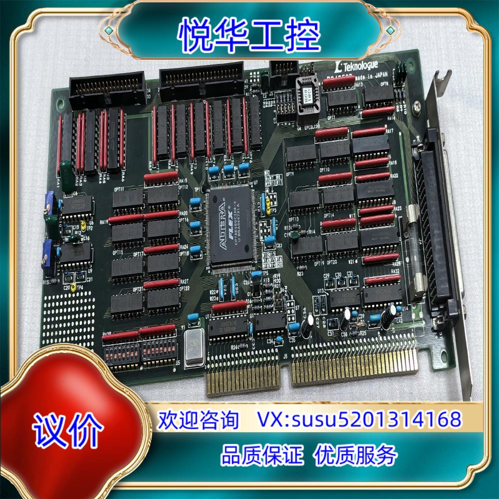 原装TeKnologue PC4258B 控制卡成色新议