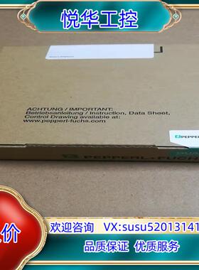 倍加福P+F原装全新KFD2-EB2.R4A.B电源模块议价