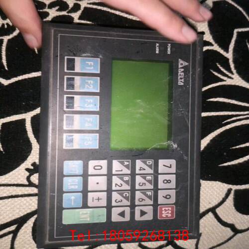 【非标价】台达控制器显示屏操作屏TP05G-BT2