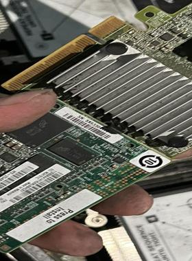 服务器原装拆机   5210阵列卡 46C9111 44W3