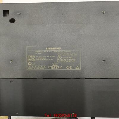 【非标价】西门子6GK7 443-1EX20-0XE0、