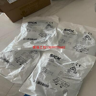 【荣强工控】SICK接近开关，IME18-12NNSZW2S