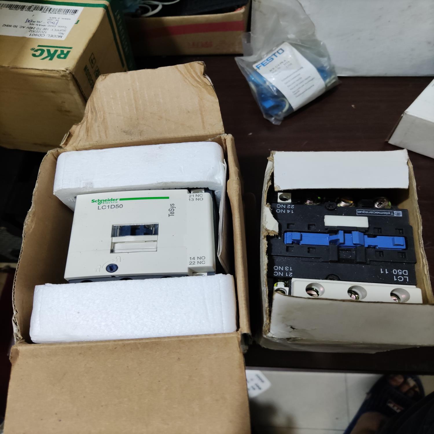 LC1D50M7C~询价