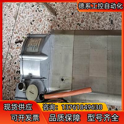 1PH7105-2NF02-0LJ0西门子主轴电机功能完好