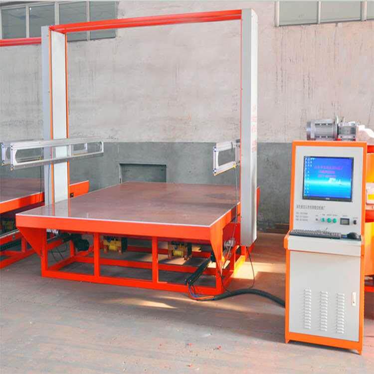 eps线条切割机 数控泡沫切割机 泡沫装饰线条切割机设备