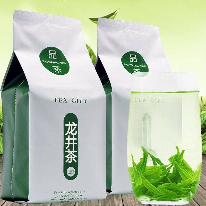 龙井茶叶2026新茶龙井茶袋装绿茶250g厂家越乡浙江龙井茶