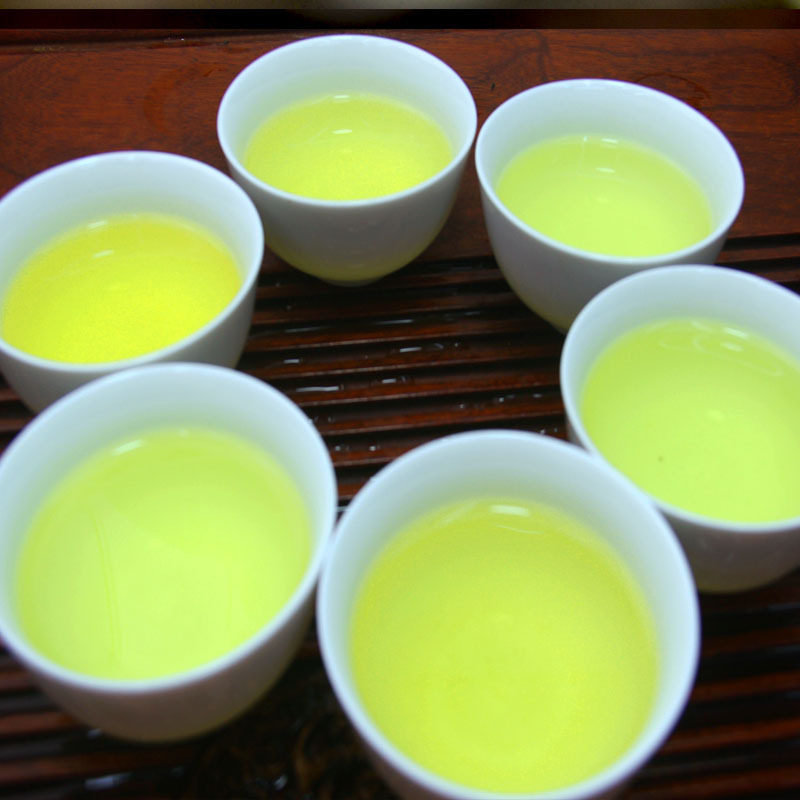 茶农产地安溪浓香型铁观音茶叶七泡有余香名茶一级