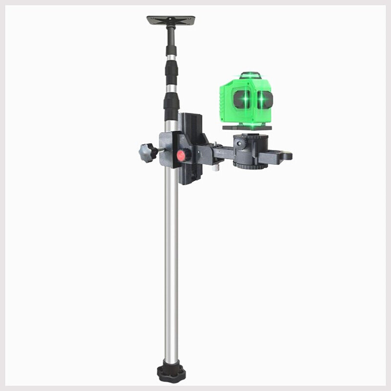 水平仪升降支撑杆红外线支架加厚伸缩杆平水仪三脚架吊顶通用型,搬运/仓储/物流设备,机械式停车设备（立体停车库）,淘宝优惠券,粉丝福利购,淘宝优惠卷