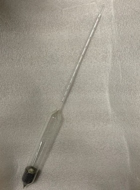 二等标准酒精计 型号YL288-0-100库号M28378