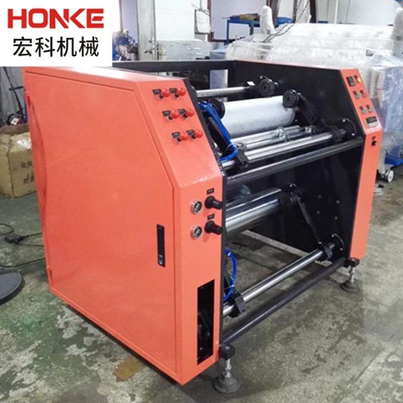 定制纸张无纺布薄膜缠卷分卷设备 PE PVC塑料薄膜分切机复卷机,五金/工具,其他机械五金,淘宝优惠券,粉丝福利购,淘宝优惠卷