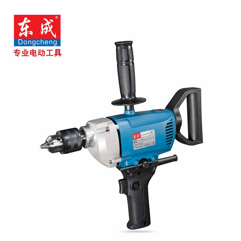 电动工具J1Z-FF03-16A手电钻飞机钻腻子涂料油漆搅拌机