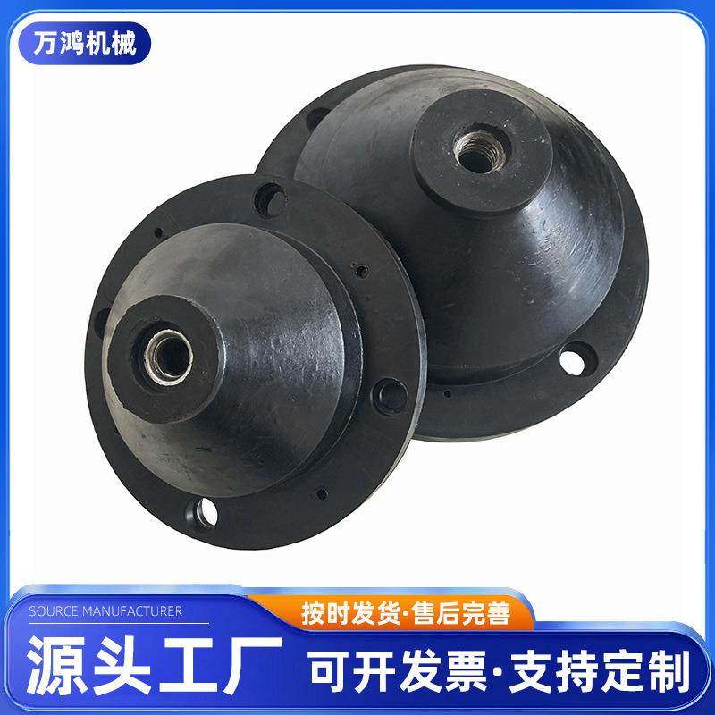 JGF橡胶减震器风机剪切隔振器水泵减震垫阻尼弹簧减振器