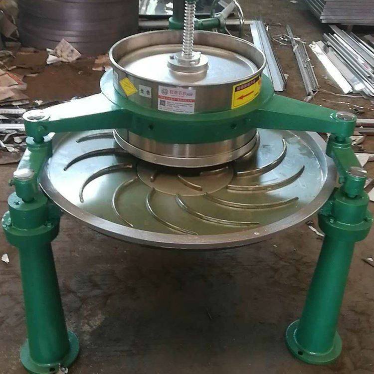 中拓电动茶叶揉捻机 小型不锈钢揉茶机 多规格电动茶叶炒茶机