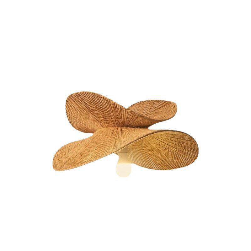 中式复古风吊灯竹灯笼荷叶藤编餐桌茶室民宿客栈氛围感吊灯,家装灯饰光源,智能吊灯,淘宝优惠券,粉丝福利购,淘宝优惠卷