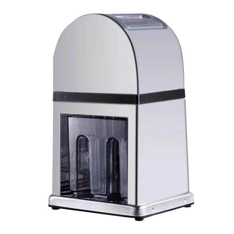 手动碎冰机酒吧鸡尾酒碎冰机沙冰机商用手摇碎冰器酒吧刨冰碎冰机