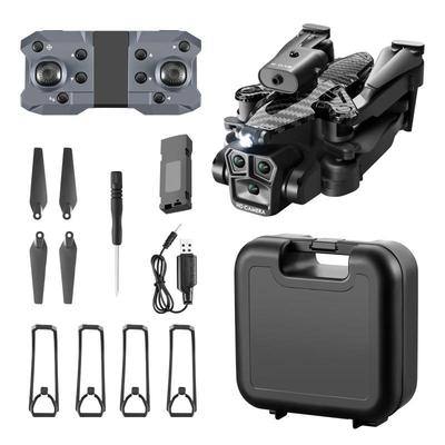 K10MAX高清三摄航拍无人机避障遥控飞机光流四轴飞行器drone