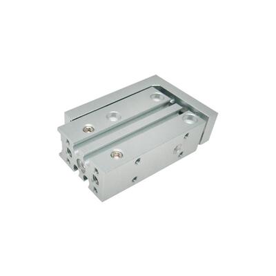 HLH气动直线导轨滑台气缸MXH6/10/16/20-10-15-20-25-30-40-50Z60