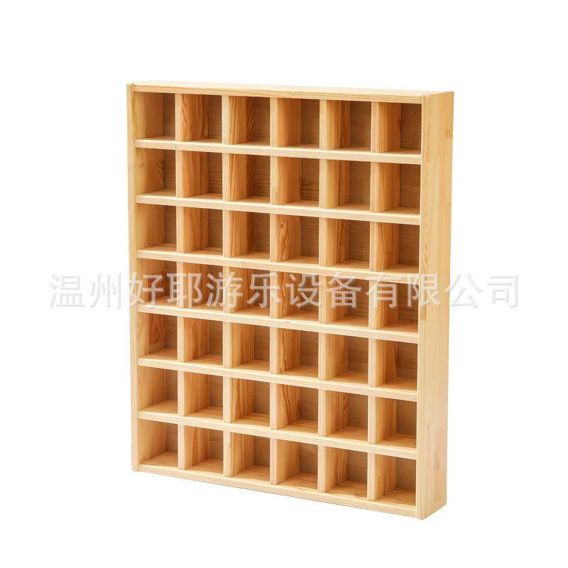 幼儿园口杯架实木口杯架儿童木质茶杯架茶水柜木制水杯架带门挂壁,住宅家具,儿童书柜,淘宝优惠券,粉丝福利购,淘宝优惠卷