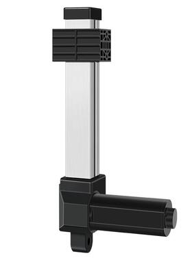 电动推杆伸缩杆工业级大推力直流往复电机直线行程升降杆IP3000H