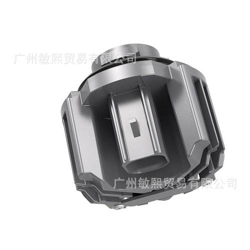 专用雾灯FG1L1B黄光白光双色车前雾灯LW5B汽车雾灯