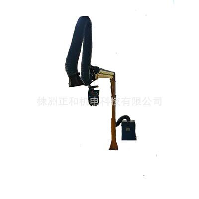 悬臂送丝机YDB液压旋臂机架西安山西二保焊机空间臂净化吸尘