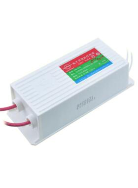 电子式霓虹灯变压器6KVAC输出高压电源负载2-6m30mA高频防水电源