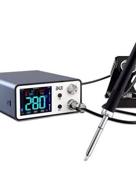艾讯T3A智能焊台带手柄T245T12936电烙铁手机维修焊锡工具套装
