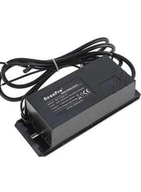 欧规电子式霓虹灯变压器7.5KVAC输出防水高频高压负载2-6m30mA