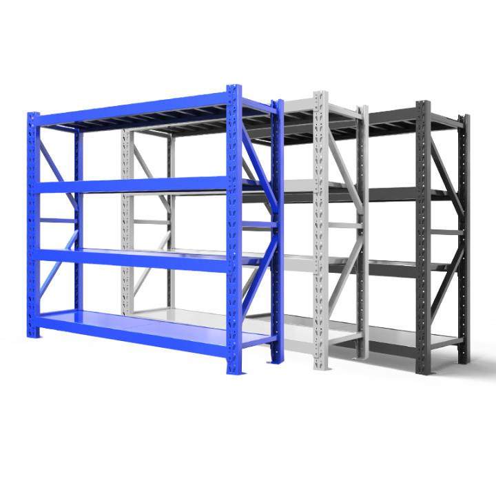 皇球仓库仓储货架家用置物架储物多层中型展示架重型货架仓储物架