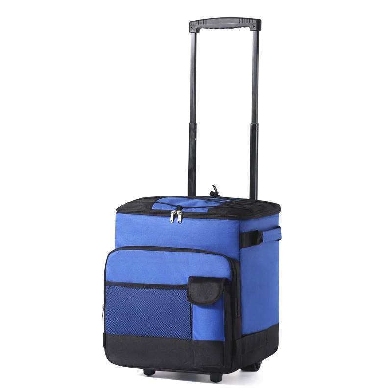 热销大容量带轮子便携野餐包户外防水拉杆箱多功能保温冷冰包,户外/登山/野营/旅行用品,冰包,淘宝优惠券,粉丝福利购,淘宝优惠卷