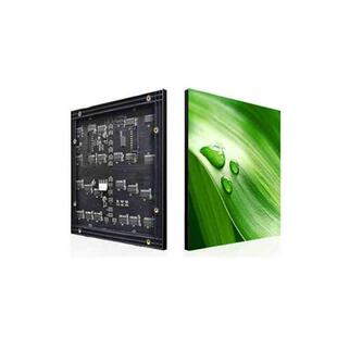 工厂led显示屏室内P3全彩社区宣传发布会背景高清室内LED显示屏